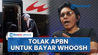 Adian Napitupulu Soroti Utang Whoosh: Jangan Gunakan APBN, Minta Pemerintah Cek Perjanjian Awal