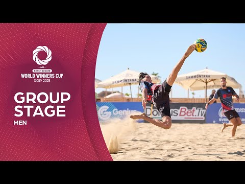 Marseille Beach Team vs. Falfala Kafr Qassem BSC - Game Highlights
