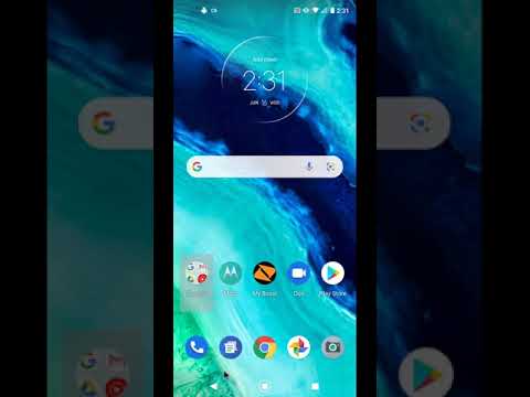 Moto G Fast Secret Dialer Codes & Hidden Menu - Boost Mobile XT2045