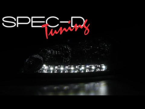 For 2006 2013 Chevy Impala 2006 2007 Monte Carlo Led Drl