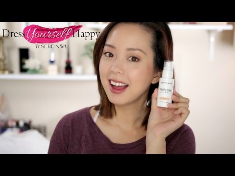 CITY COLOR PHOTO CHIC FOUNDATION REVIEW