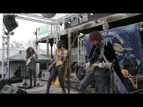 Particle Kid live at Paste Studio on the Road: Austin