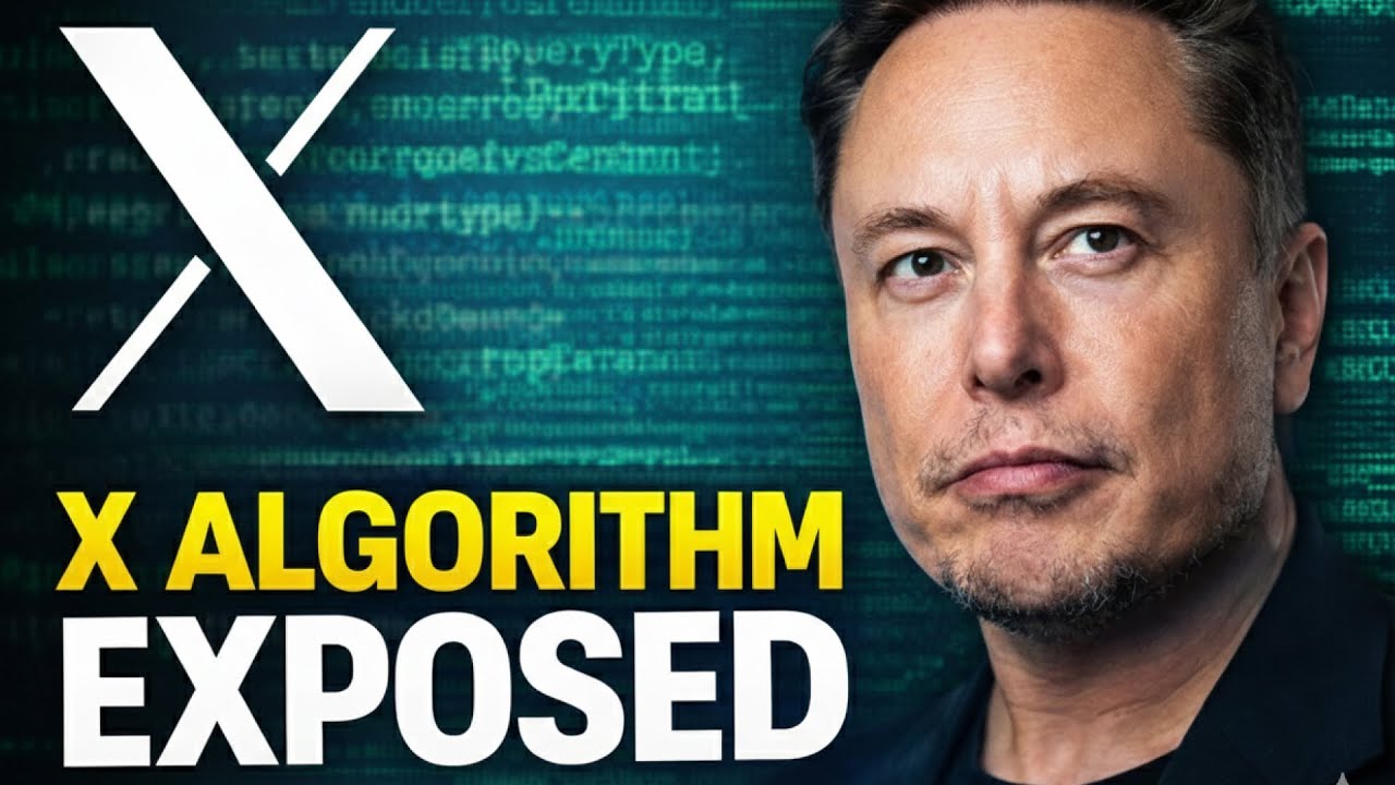 X Algorithm Is Going Open Source — But Are Creator