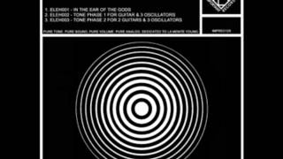 Eleh - In The Ear Of The Gods