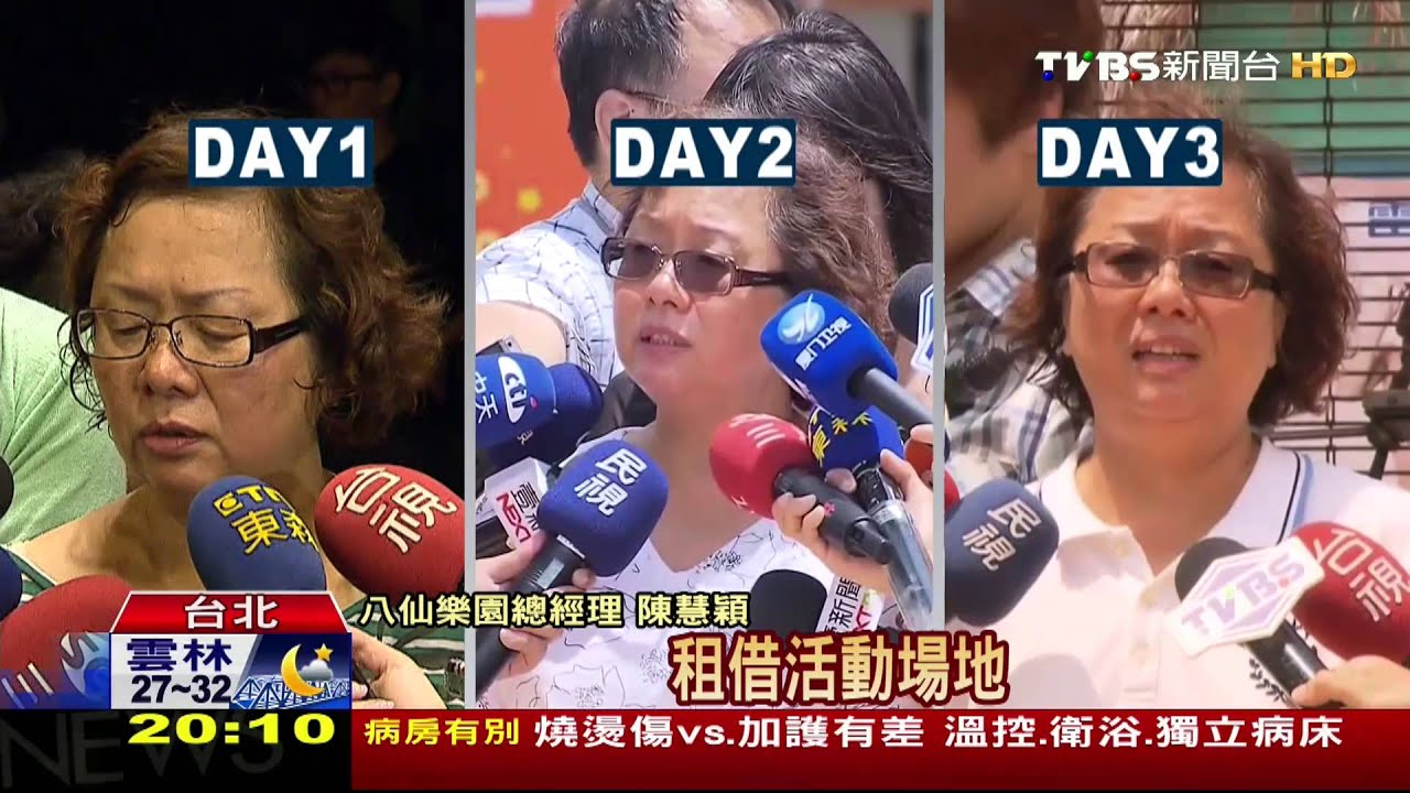 八仙慰問紅包僅1千2！　「1天藥費都不夠」挨批