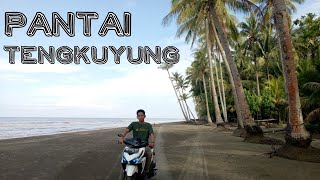 preview picture of video 'EXPLORE KEINDAHAN PANTAI TENGKUYUNG DESA SUNGAI NIBUNG, KAB. KUBU RAYA KALIMANTAN BARAT'