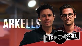Arkells flashback to their high school music tastes | The LP Spree