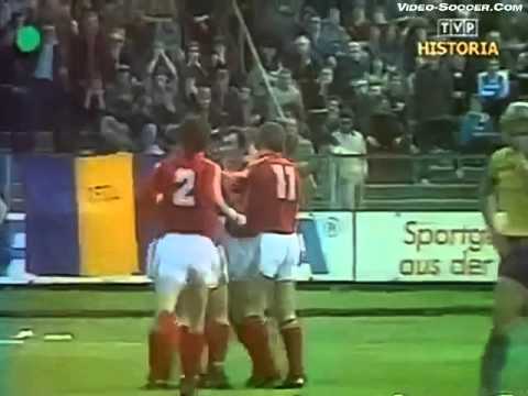 Локомотив (Лейпциг, ГДР) - СПАРТАК 1:1, Кубок УЕФА - 1984-1985