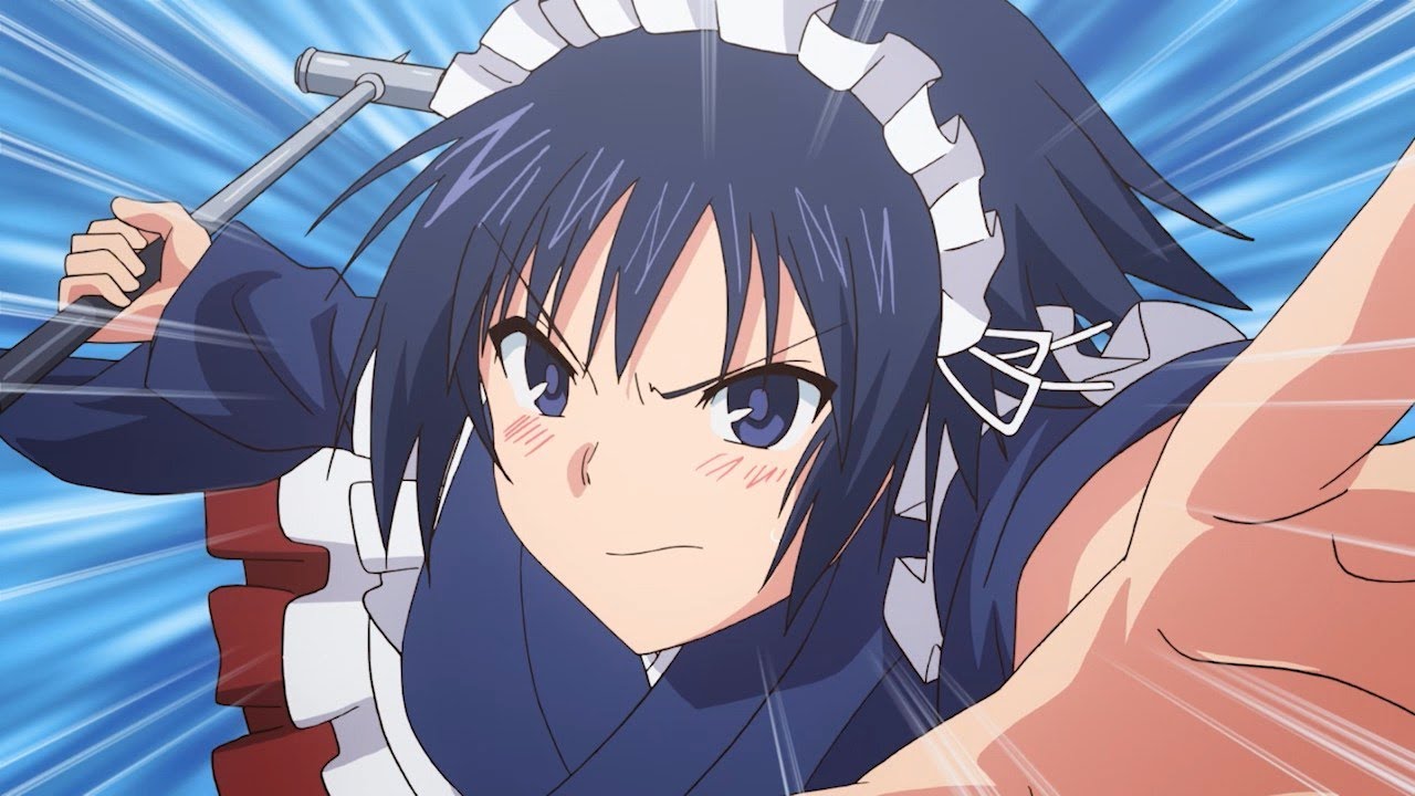 UQ Holder! - OAD 03 [English Sub]