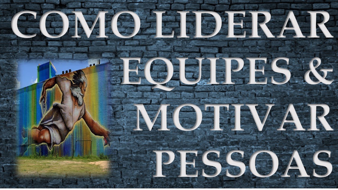 LÍDER & LIDERANÇA: [Como Liderar Equipes & Motivar Pessoas]