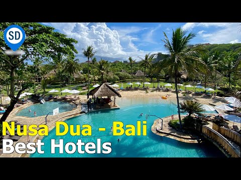 Nusa Dua Luxury Hotels - BaliDave.com
