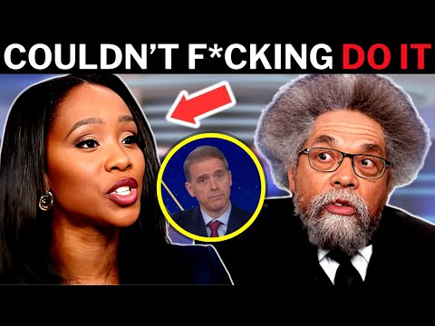 Cornel West Just Humiliated A MAGA Stooge On CNN With Abby Phillip
