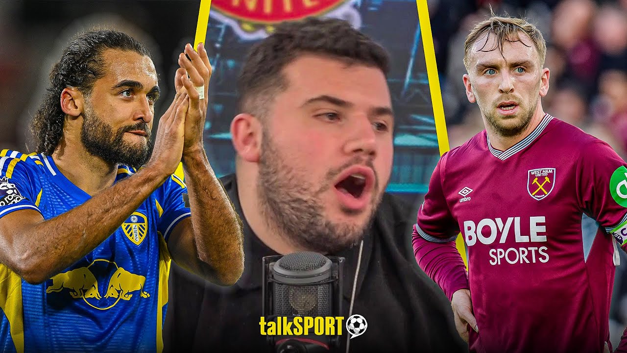 "It's Looking Rosy For Leeds!" FT Reaction as West Ham Defeat Leaves Them in Bottom 3 for Christmas