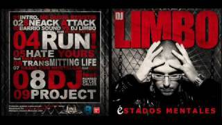 Dj Limbo ft. Rack Eterno - Hate yours [Nuevo EP 'Estados mentales'] erreape.com