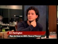 Kit Harington Plays #Nofilter! | HPL - YouTube