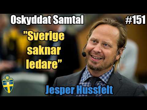 Media, Individualism & Fotboll #151 Jesper Hussfelt
