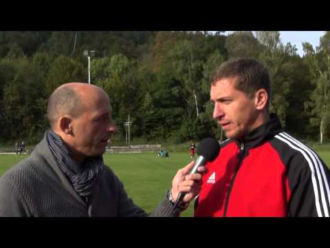 Interviews: SV Cosmos Aystetten - TSV Göggingen