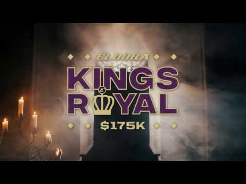Eldora Speedway 2019 King's Royal Announcement