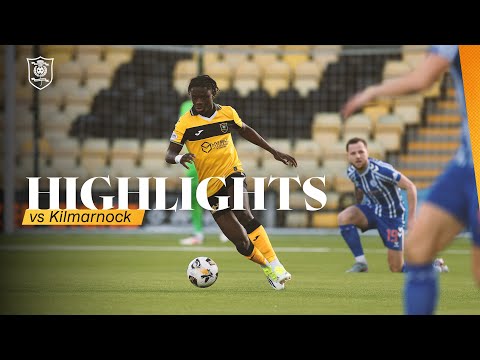 Highlights | Livingston 1-1 Kilmarnock | William Hill Premiership