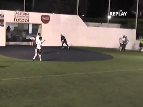 Estatal en FUARTI, Taller Nimeka vs Deportivo Fetra