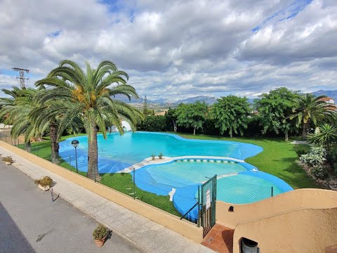 FABULOUS APARTMENT IN L´ALBIR