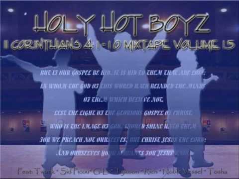 Worshipper (Unfaithful Gospel Rap Remix) - Holy Hot Boyz ft. Tasha