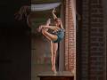 Gymnast Isabelle Flexibility Gymnastisabelle