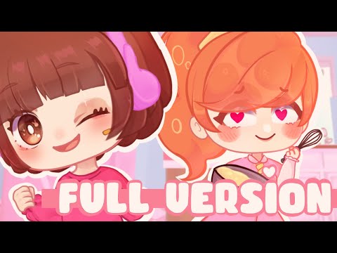 ||FULL VERSION || Scratchin’ Melodii Stir & Mix Song  || Gacha || collab with Saiko OS