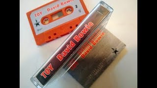 Toy (Your Turn To Drive) - Toy (2017 Tape) by David Bowie