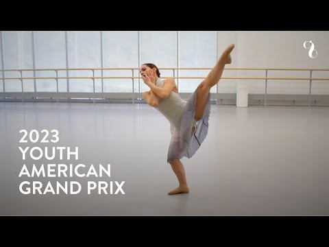 2023 Youth American Grand Prix (YAGP) | Cincinnati Ballet