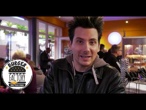 Willi Wedel empfiehlt die Burger Factory in Munster - Heidekreis