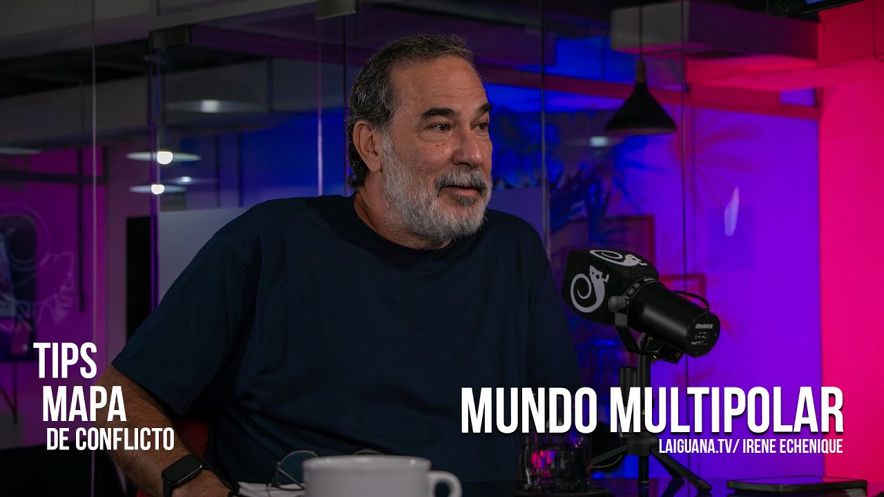 EEUU reconoce que existe un mundo multipolar y que existen otras potencias que debe enfrentar