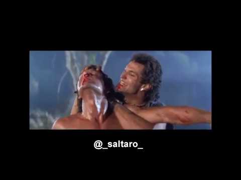 Andy from Parks and Rec explaining roadhouse