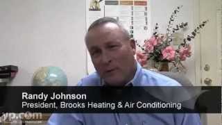 preview picture of video 'Bossier City Air Conditioning - Brooks Heating and Air Conditioning - (318) 742-9510'