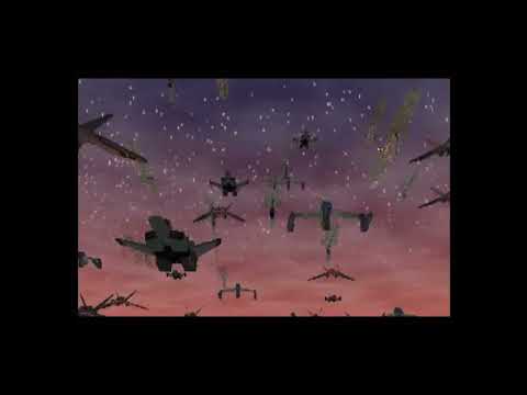 Thunder Force V Perfect System - Complete Soundtrack (サンダーフォース V OST)