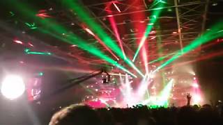Infected Mushroom - Bust a Move (BLiSS Remix) Live