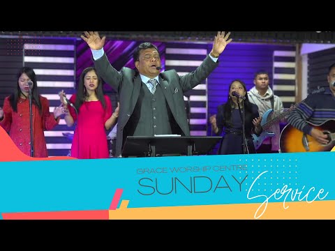 Ka Khuri -  Pastor P. R Diengdoh | Sunday Service | 19 Feb 2023 @4:30Pm IST