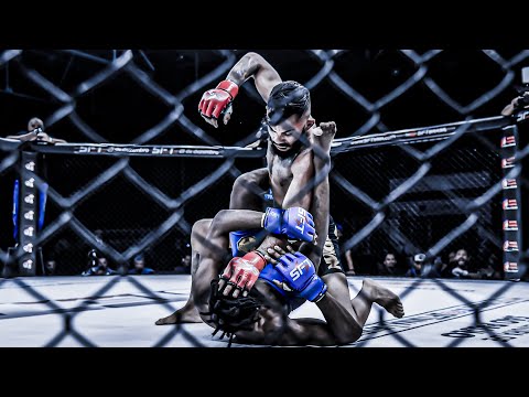 LUTA COMPLETA MMA | SFT 18 Marcos Tailandês  vs.   Willian Nogueira