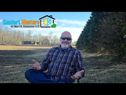 Comfort Masters of North Alabama YouTube video thumbnail 18