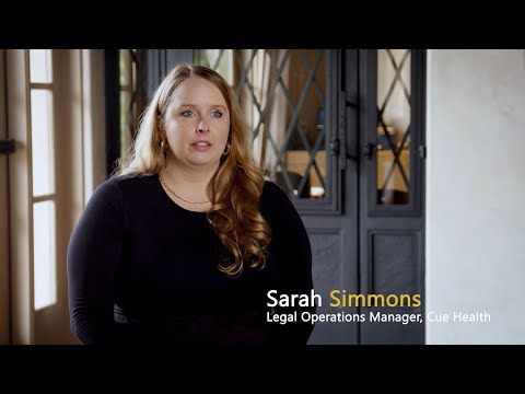 Cue Health Empowers Their Sales Teams