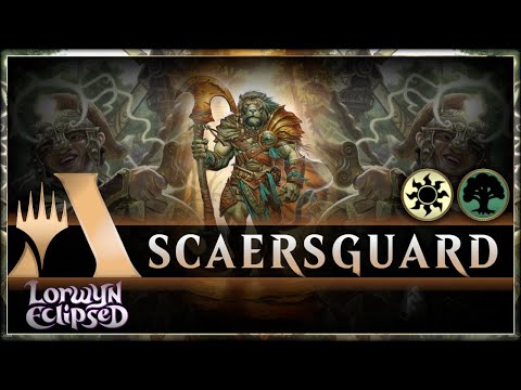 "Kithkin" Tribal is THE REAL DEAL‼️// SCAERSGUARD // Selesnya Kithkin // 𝐌𝐓𝐆 𝐀𝐫𝐞𝐧𝐚 𝐒𝐭𝐚𝐧𝐝𝐚𝐫𝐝