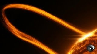 Solar Winds | How the Universe Works