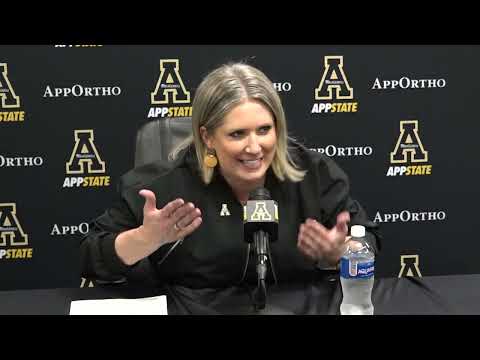 Postgame Press Conference vs. Norfolk State (Education Day)