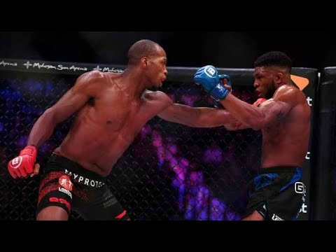 Michael Page vs Paul Daley live Full fight round by round Commentary Only