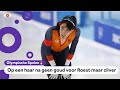 Op het nippertje geen Nederlands maar Zweeds schaatsgoud