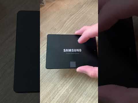 Samsung 870 EVO V-HAND SSD