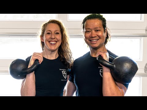 Kettlebell Size Guide: What Men & Women Should Lift