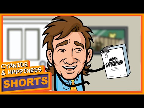 Tim Allen: Home Improver