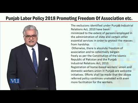 MGT723 Topic001 | Labor Policy