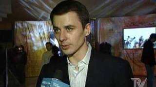 Фильм режиссера Владимира Бортко "Тарас Бульба": взгляд изнутри.